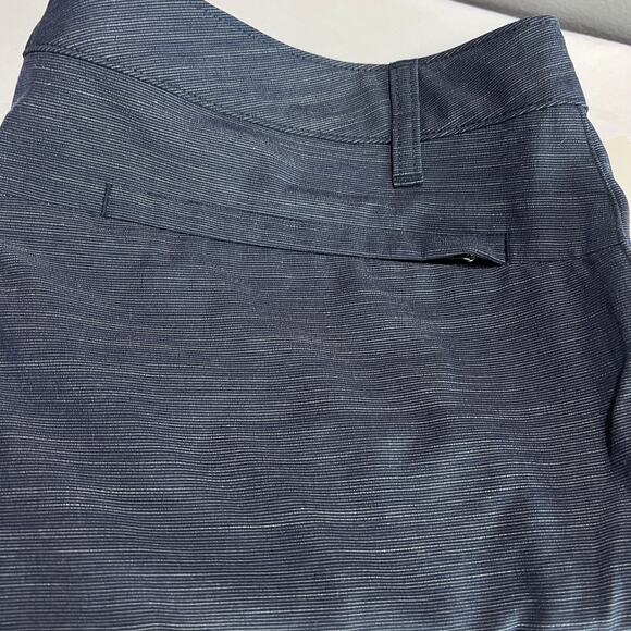 All in Motion Golf Shorts 38 Men’s Blue Soft Stretch 7” Inseam Unlined NWT - Picture 9 of 9